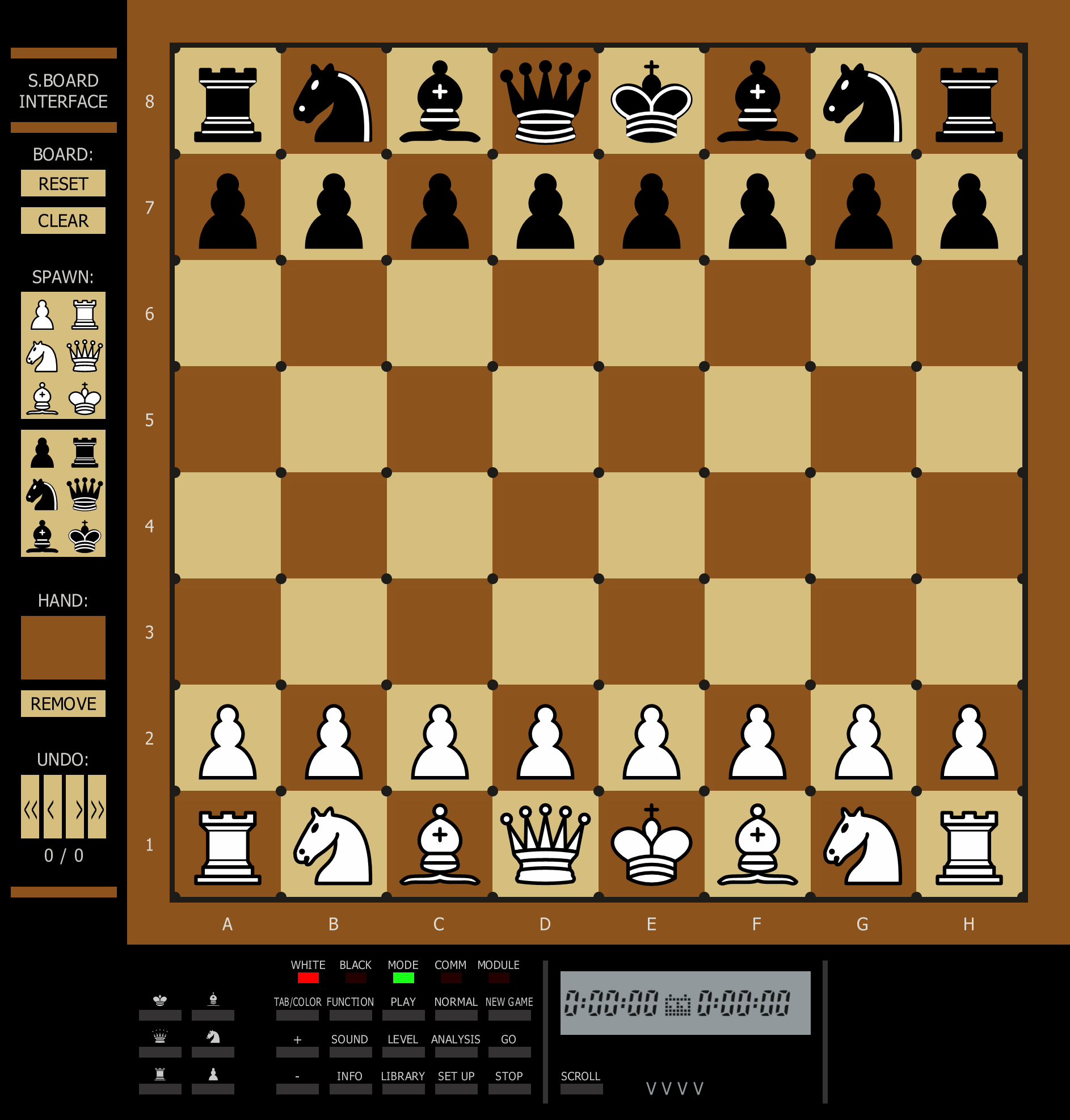 Kasparov Renaissance (set 3) png snap
