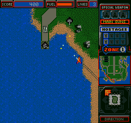 Rescue Raider (5/11/87) (non-cartridge) png snap