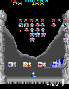 Return of the Invaders png snap