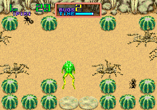 Ribbit! (Japan) png snap