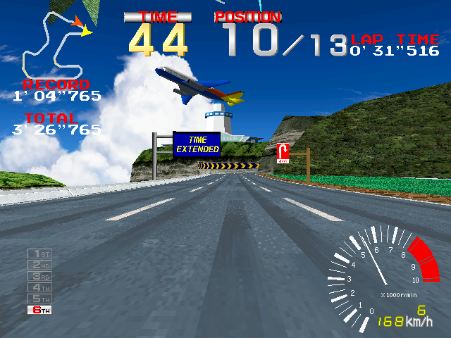 Ridge Racer (US, RR3) png snap