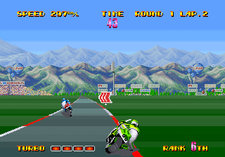 Riding Hero (set 2) png snap