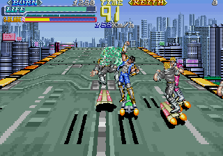 Riding Fight (Ver 1.0J) png snap