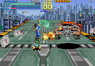 Riding Fight (Ver 1.0A) png snap