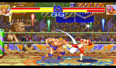 Ring of Destruction: Slammasters II (Asia 940831) png snap