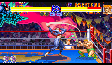 Ring of Destruction: Slammasters II (Brazil 940902) png snap