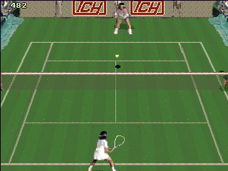 Reality Tennis (set 1) png snap