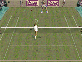 Reality Tennis (set 2) png snap