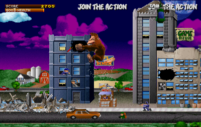 Rampage: World Tour (rev 1.1) png snap