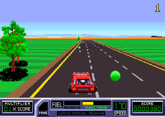 Road Blasters (cockpit, German, rev 1) png snap