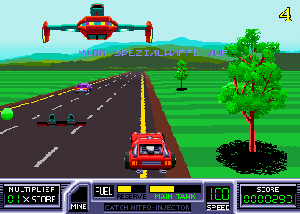 Road Blasters (upright, German, rev 3) png snap