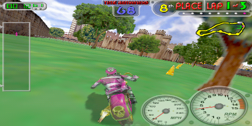 Road Burners (ver 1.0) png snap
