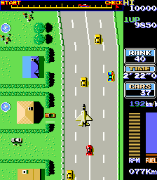 Road Fighter (set 1) png snap