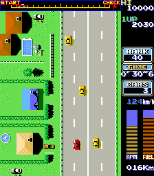Road Fighter (set 2) png snap