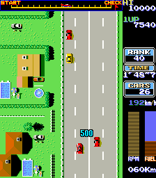 Road Fighter (set 3, unencrypted) png snap