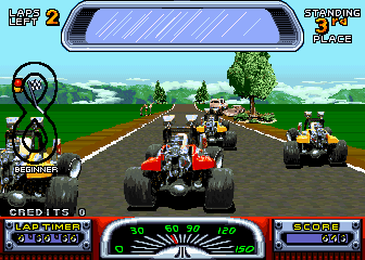 Road Riot 4WD (04 Dec 1991, conversion kit) png snap