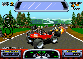 Road Riot 4WD (13 Nov 1991, conversion kit) png snap