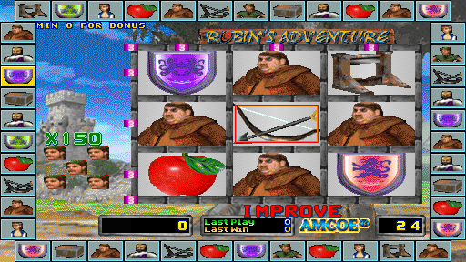 Robin's Adventure (Version 1.7E Dual) png snap
