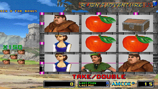 Robin's Adventure 2 (Version 1.7E Dual) png snap