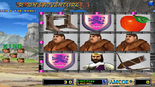 Robin's Adventure 2 (Version 1.7R, set 1) png snap