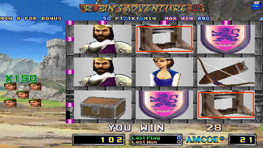 Robin's Adventure 2 (Version 1.7LT, set 1) png snap