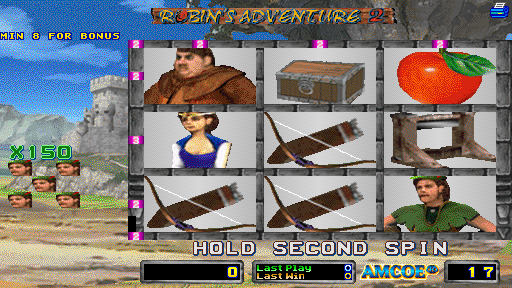Robin's Adventure 2 (Version 1.7SH, set 1) png snap