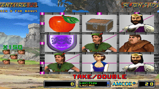 Robin's Adventure 2 (Version 1.7R, set 2) png snap
