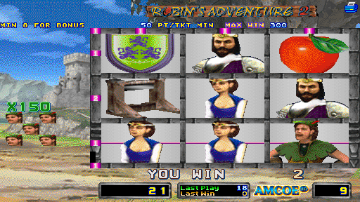 Robin's Adventure 2 (Version 1.7LT, set 2) png snap