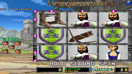 Robin's Adventure 2 (Version 1.7SH, set 2) png snap