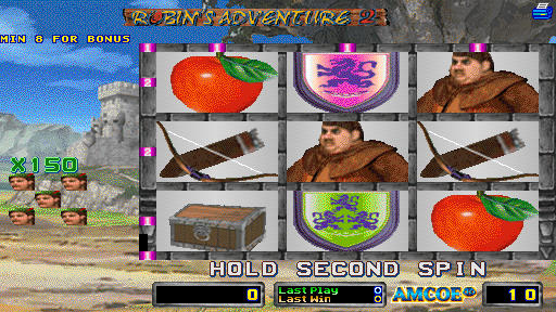 Robin's Adventure 2 (Version 1.5SH) png snap