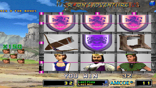 Robin's Adventure 2 (Version 1.5) png snap