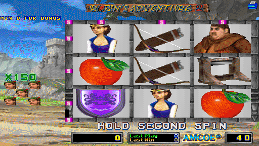 Robin's Adventure 2 (Version 1.7R Dual) png snap