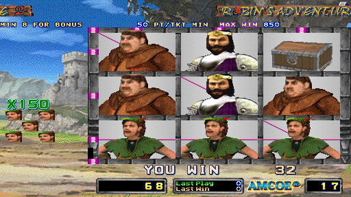 Robin's Adventure 2 (Version 1.7SH Dual) png snap