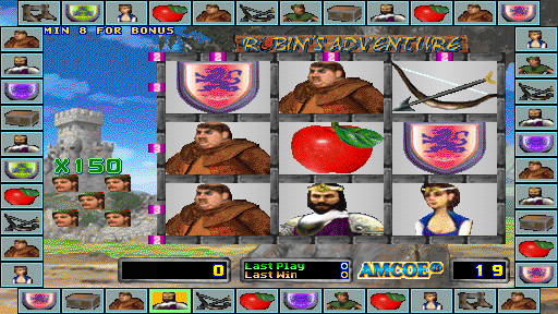 Robin's Adventure (Version 1.7R, set 1) png snap