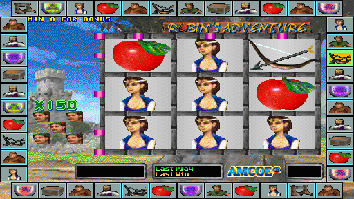Robin's Adventure (Version 1.7R, set 2) png snap