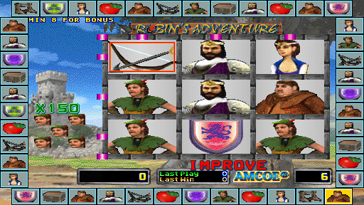 Robin's Adventure (Version 1.5) png snap