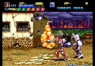 Robo Army (NGM-032 ~ NGH-032) png snap