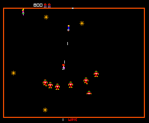 Robotron: 2084 (Solid Blue label) png snap