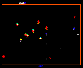 Robotron: 2084 (Unidesa license) png snap