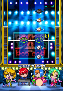Rock'n Tread (Japan) png snap