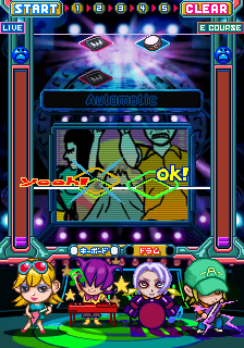Rock'n 3 (Japan) png snap