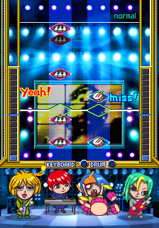 Rock'n Tread (Japan, alternate) png snap