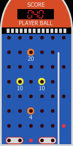 Rocket Pinball png snap