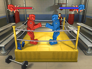 Rock 'Em Sock 'Em Robots (TV Game) png snap