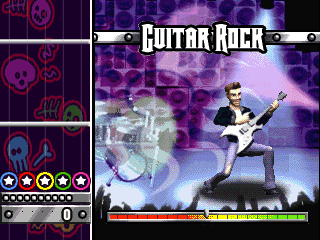 Plug 'N' Play Rockstar Guitar / Guitar Rock (PAL) png snap