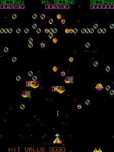 Rocket Convoy png snap