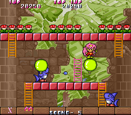 Rod-Land (Japan) png snap
