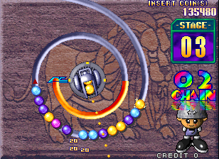 Rolling Crush (version 1.03.E - 1999/01/29) png snap