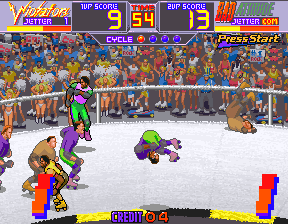 Rollergames (US) png snap