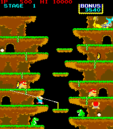 Ropeman (bootleg of Roc'n Rope) png snap